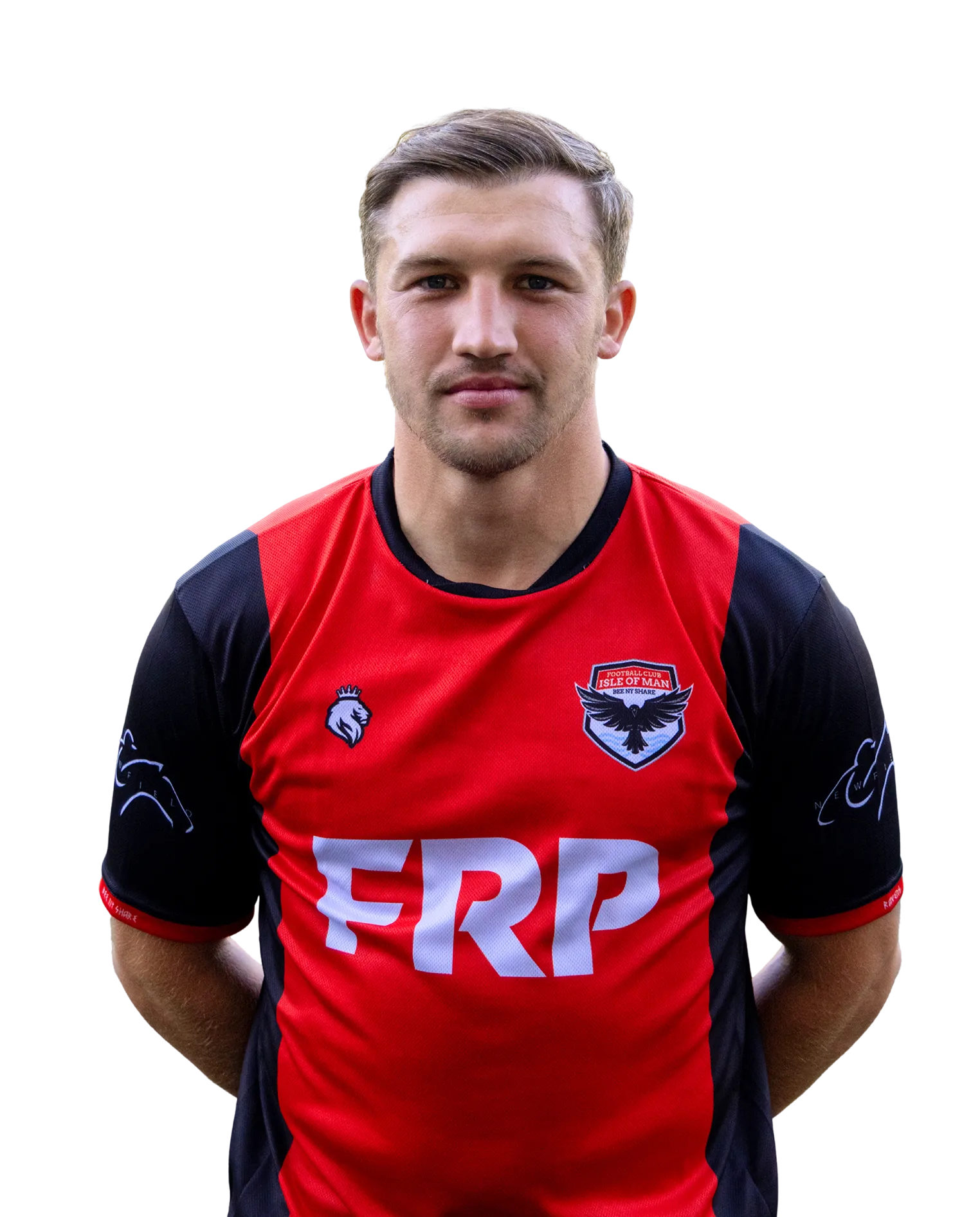 Sam Gelling - FC IOM Squad